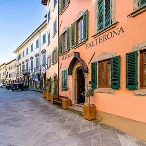 *** Hotel Falterona Italië